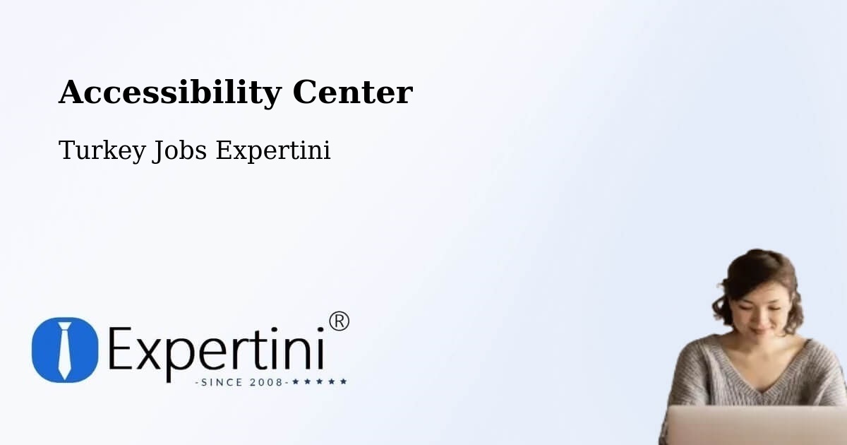 Accessibility Statement – Çorum - Turkey Jobs Expertini