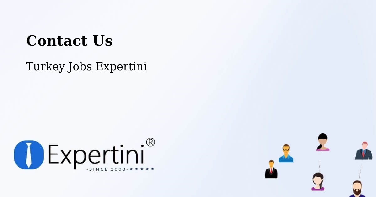 Contact Expertini – Çorum - Turkey Jobs Expertini